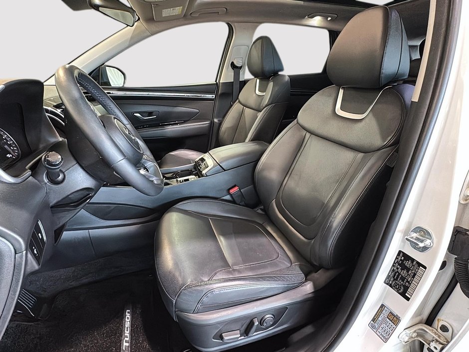 Hyundai Tucson PREFERRED TREND *BAS KM* AWD TOIT PANORAMIQUE CUIR 2022-20