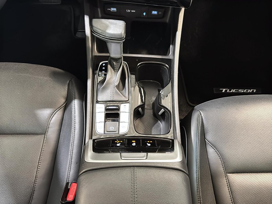 Hyundai Tucson PREFERRED TREND *BAS KM* AWD TOIT PANORAMIQUE CUIR 2022-27