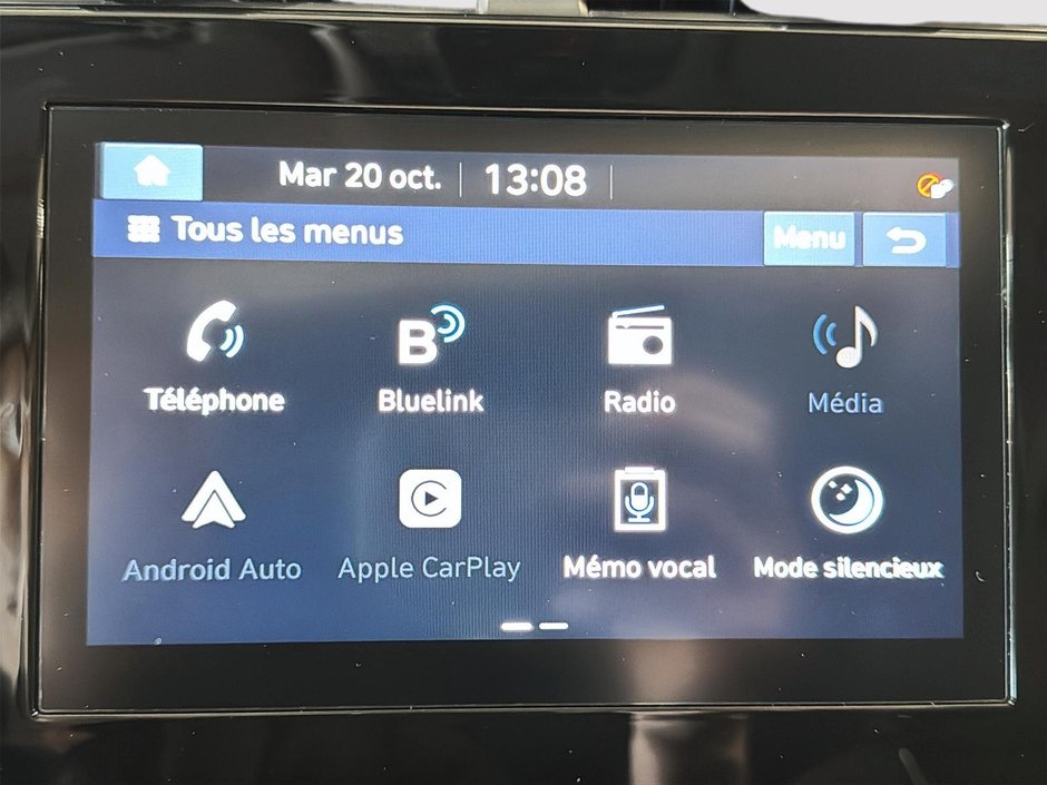 Hyundai Tucson PREFERRED TREND *BAS KM* AWD TOIT PANORAMIQUE CUIR 2022-30