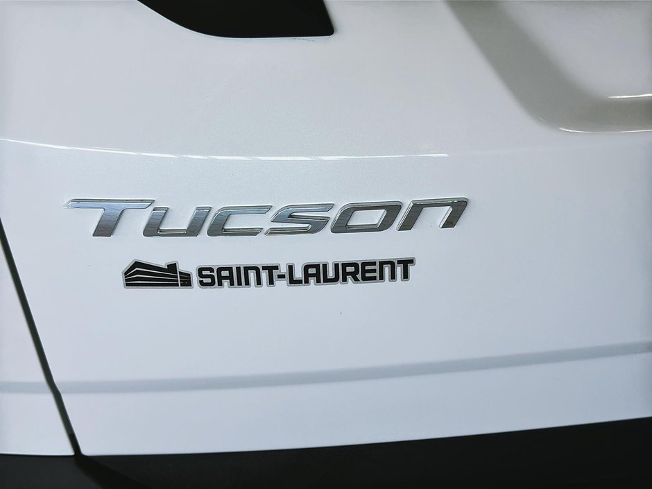 Hyundai Tucson PREFERRED TREND *BAS KM* AWD TOIT PANORAMIQUE CUIR 2022-12