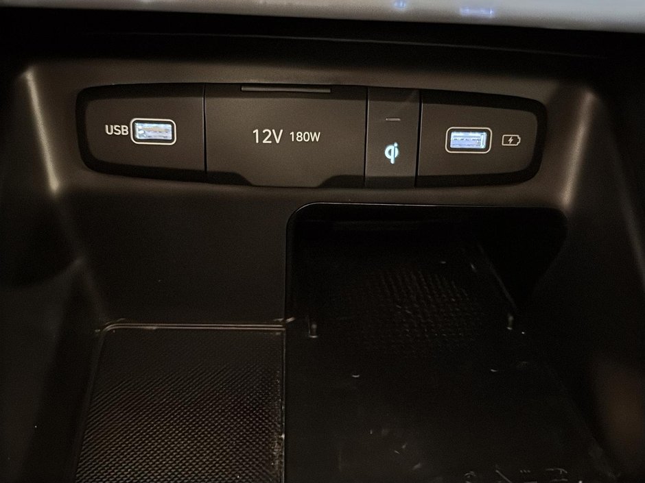 Hyundai Tucson PREFERRED TREND *BAS KM* AWD TOIT PANORAMIQUE CUIR 2022-39