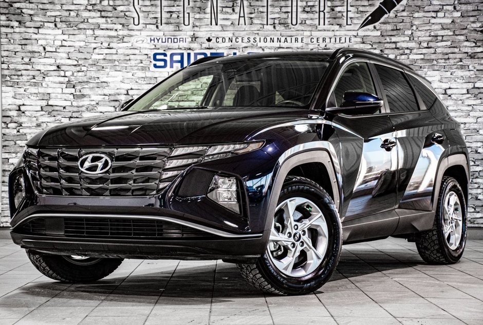 2023 Hyundai Tucson PREFERRED TREND AWD TOIT PANO CUIR BLUELINK-0