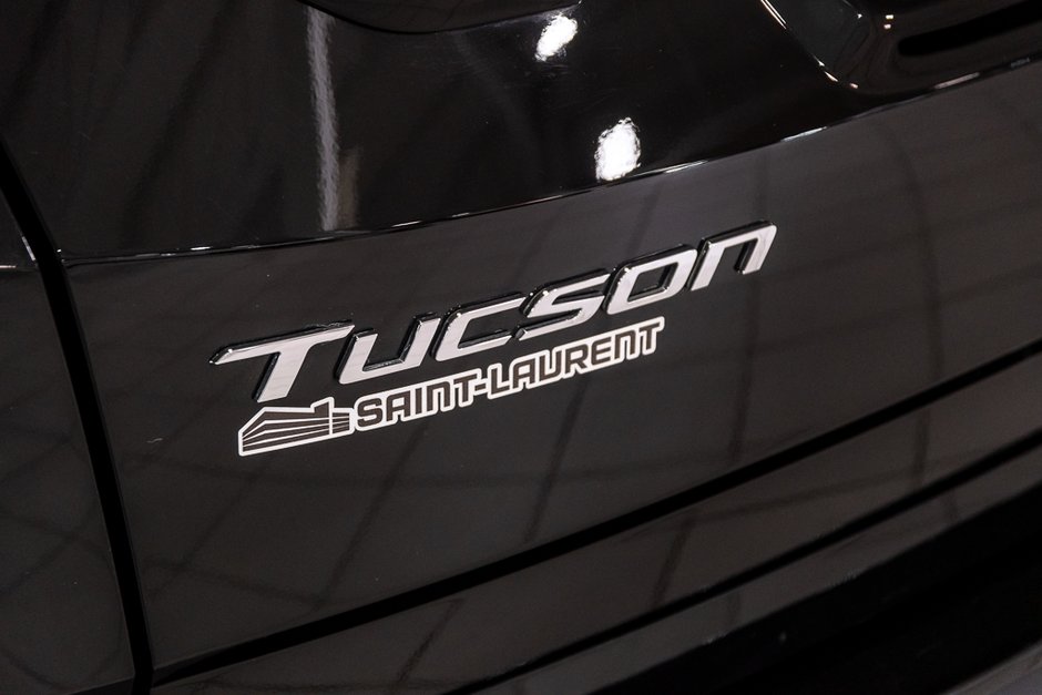 Hyundai Tucson N-LINE AWD TOIT PANORAMIQUE NAVIGATION CUIR 2023-11