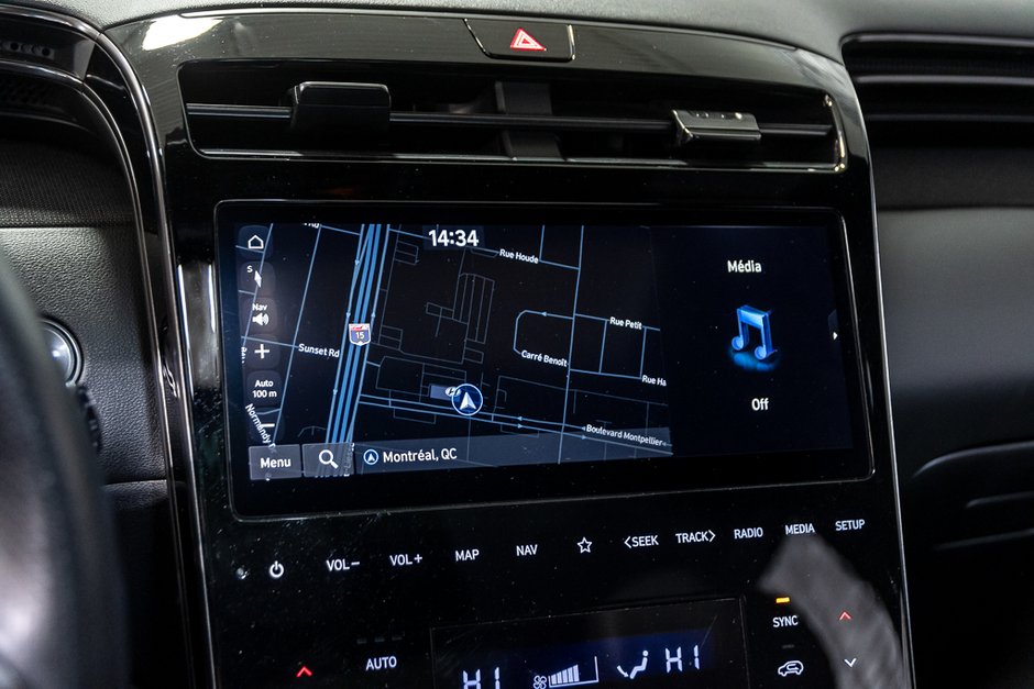 Hyundai Tucson N-LINE AWD TOIT PANORAMIQUE NAVIGATION CUIR 2023-26