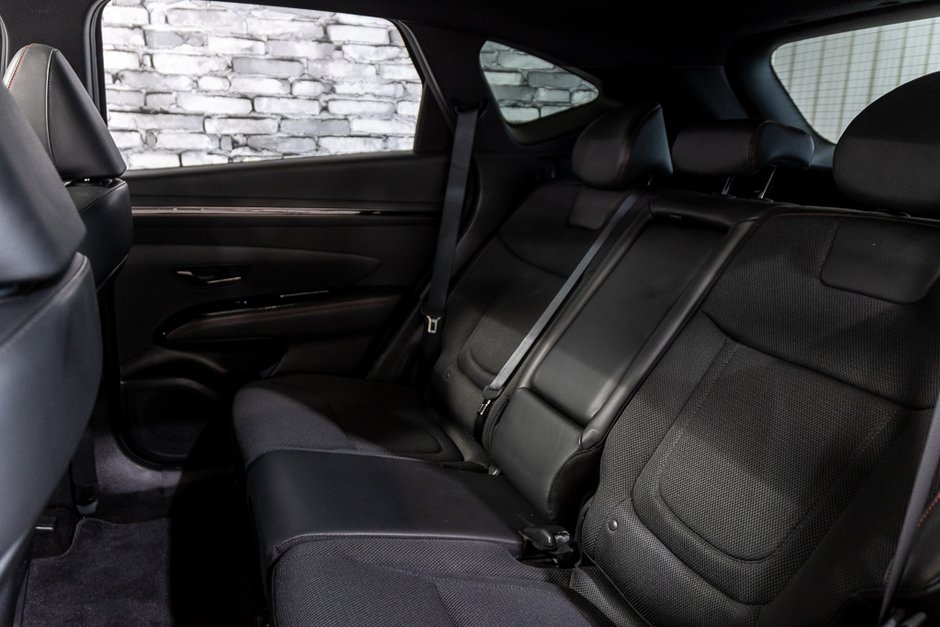 Hyundai Tucson N-LINE AWD TOIT PANORAMIQUE NAVIGATION CUIR 2023-22