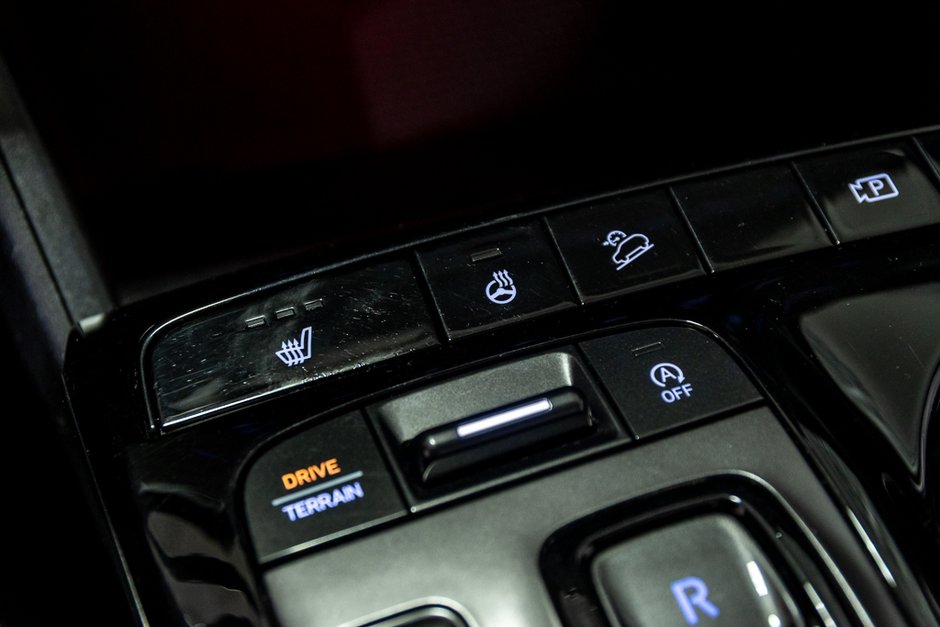 Hyundai Tucson N-LINE AWD TOIT PANORAMIQUE NAVIGATION CUIR 2023-33