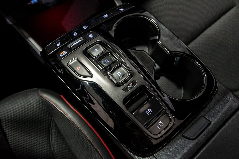 Hyundai Tucson N-LINE AWD TOIT PANORAMIQUE NAVIGATION CUIR 2023-32