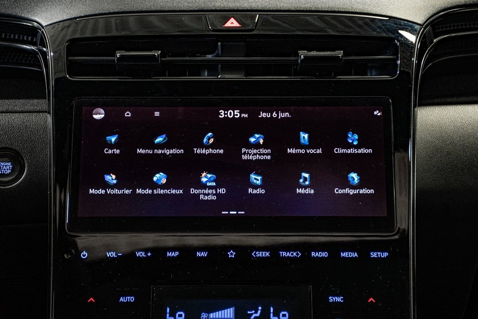Hyundai Tucson N-LINE AWD TOIT PANORAMIQUE NAVIGATION BOSE 2023-32