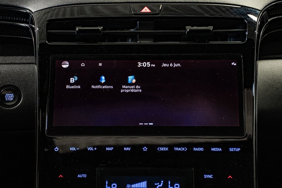 Hyundai Tucson N-LINE AWD TOIT PANORAMIQUE NAVIGATION BOSE 2023-33
