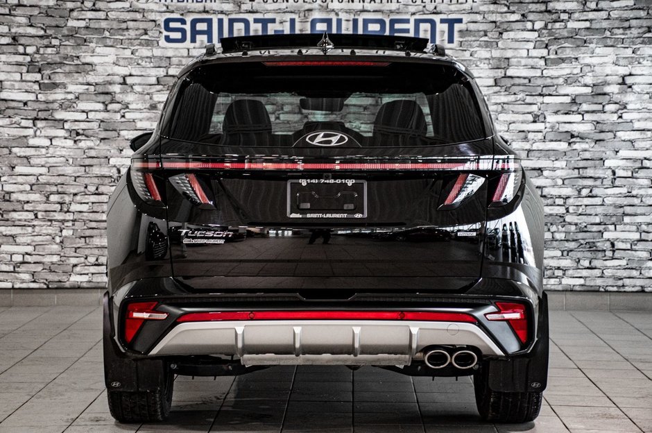 Hyundai Tucson N-LINE AWD TOIT PANORAMIQUE NAVIGATION BOSE 2023-14