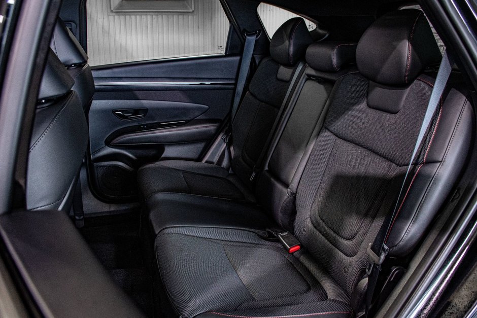 Hyundai Tucson N-LINE AWD TOIT PANORAMIQUE NAVIGATION BOSE 2023-26