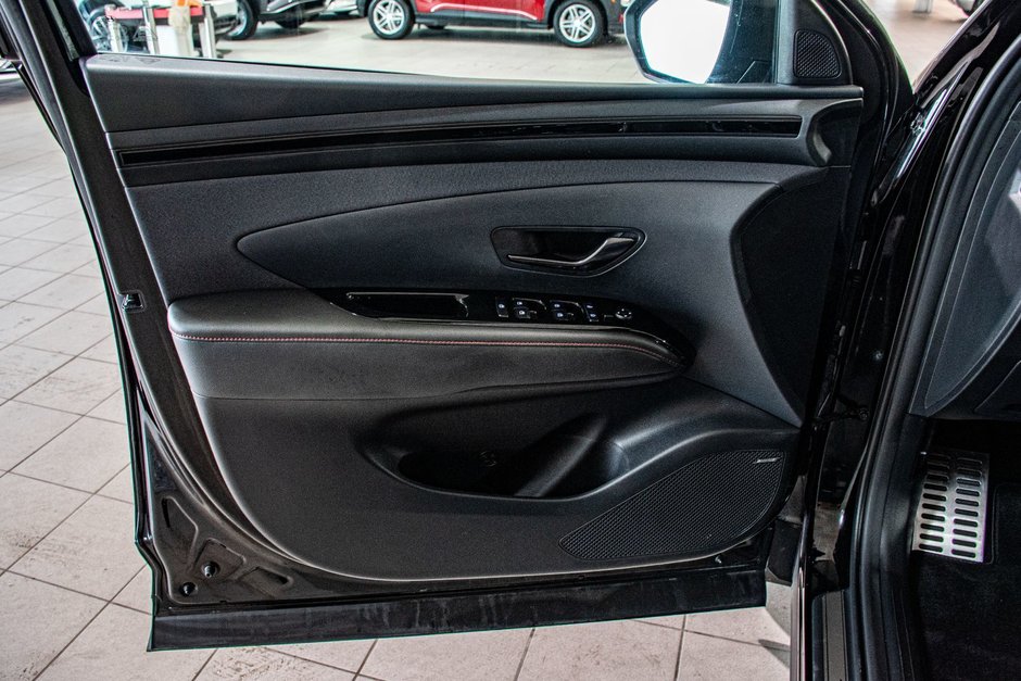 Hyundai Tucson N-LINE AWD TOIT PANORAMIQUE NAVIGATION BOSE 2023-19
