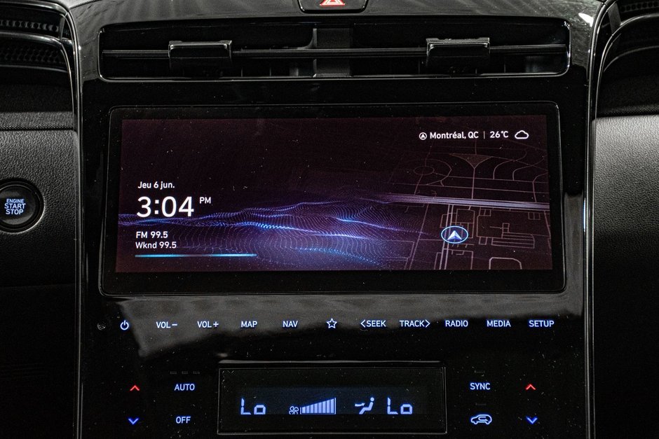 Hyundai Tucson N-LINE AWD TOIT PANORAMIQUE NAVIGATION BOSE 2023-28