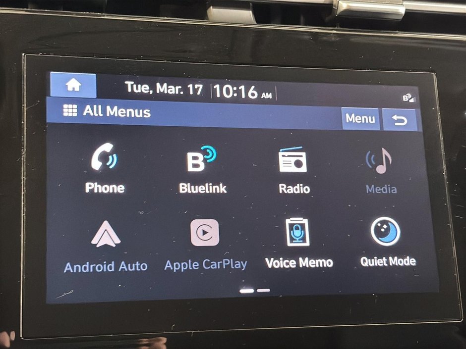 Hyundai Tucson PREFERRED AWD CARPLAY CAMERA KEYLESS MAGS 2023-25