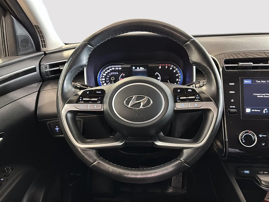 Hyundai Tucson PREFERRED AWD CARPLAY CAMERA KEYLESS MAGS 2023-27