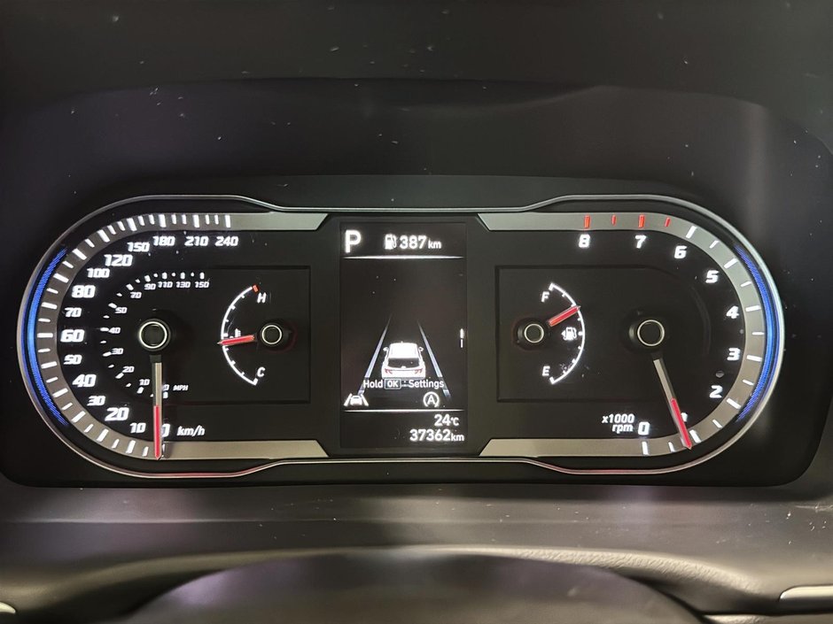 Hyundai Tucson PREFERRED TREND AWD TOIT PANORAMIQUE CUIR BLUELINK 2023-30