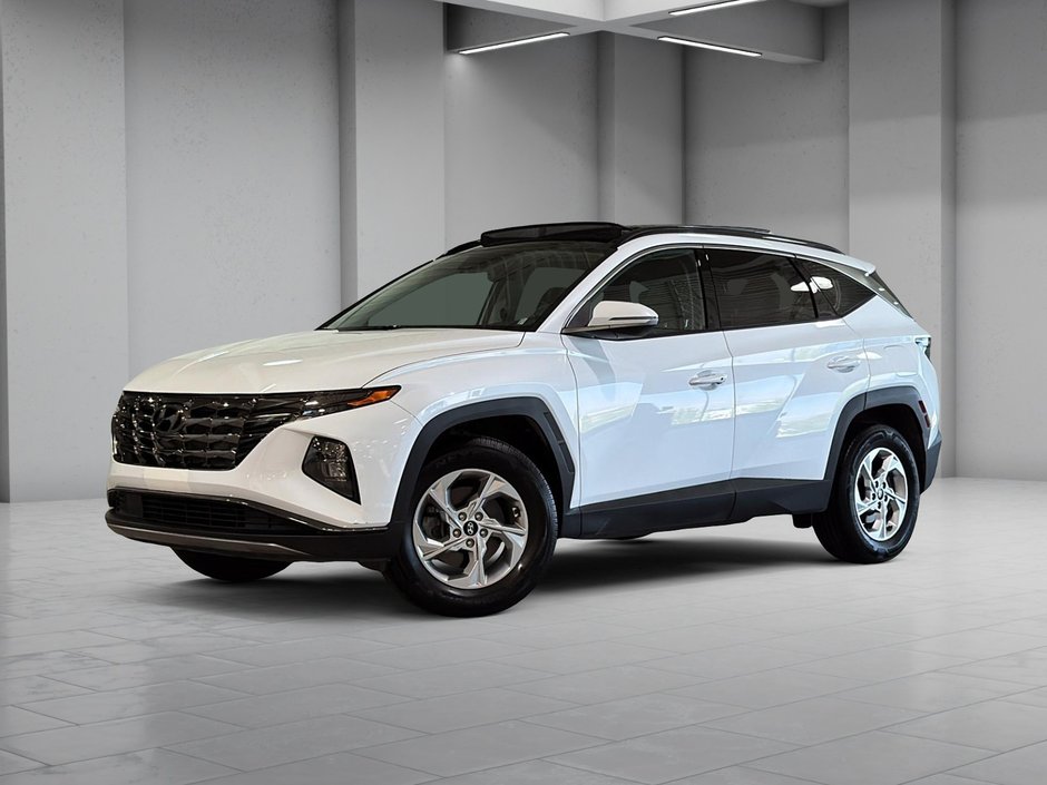 Hyundai Tucson PREFERRED TREND AWD TOIT PANORAMIQUE CUIR BLUELINK 2023-0