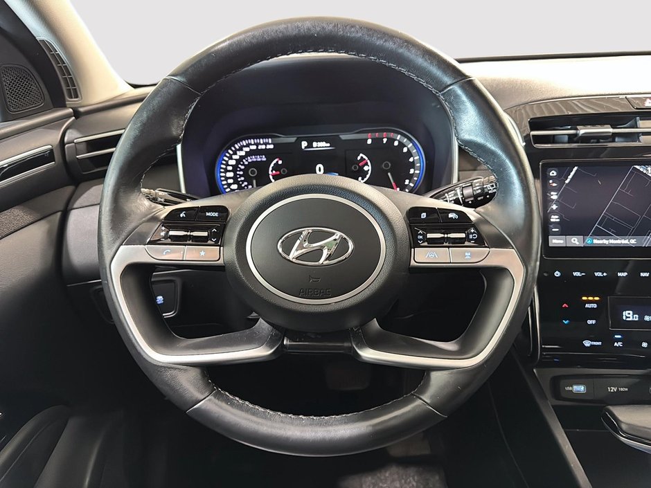 Hyundai Tucson PREFERRED TREND AWD TOIT PANORAMIQUE CUIR BLUELINK 2023-27