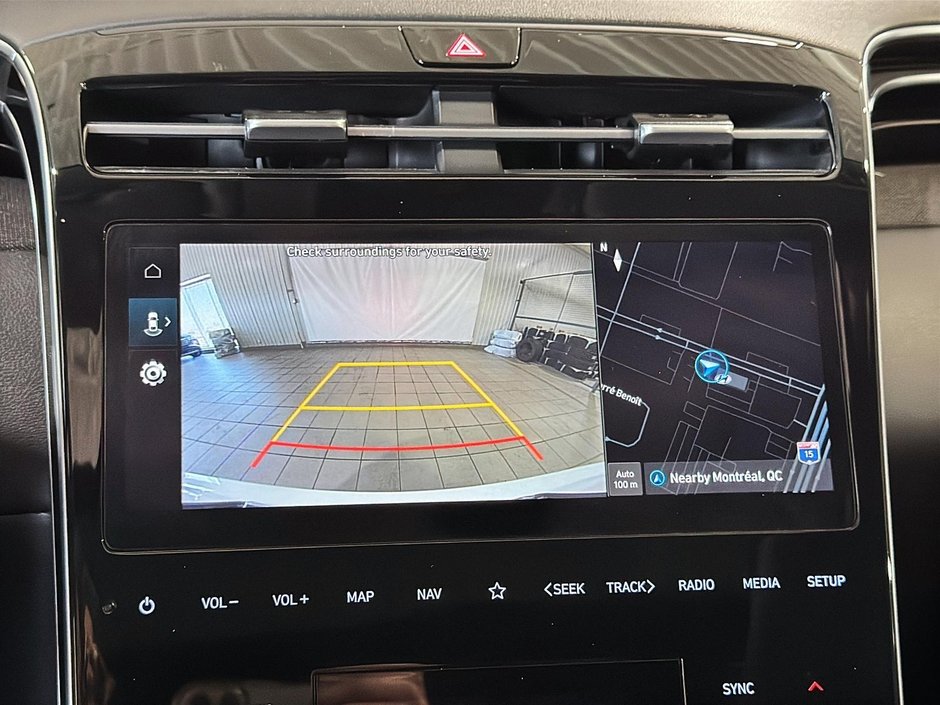 Hyundai Tucson PREFERRED TREND AWD TOIT PANORAMIQUE CUIR BLUELINK 2023-26