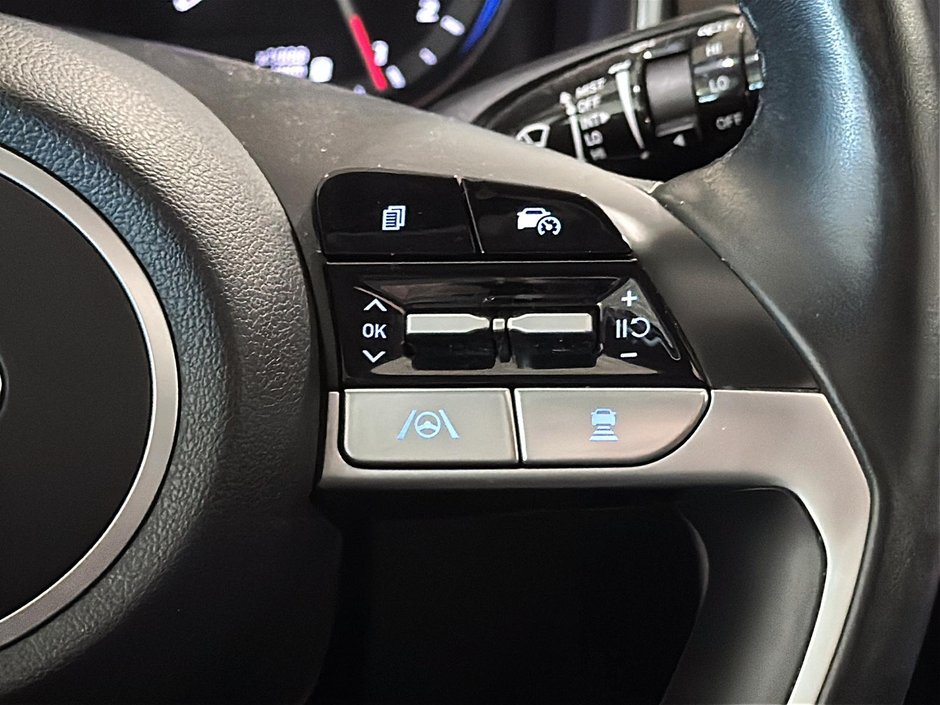 Hyundai Tucson PREFERRED TREND AWD TOIT PANORAMIQUE CUIR BLUELINK 2023-29