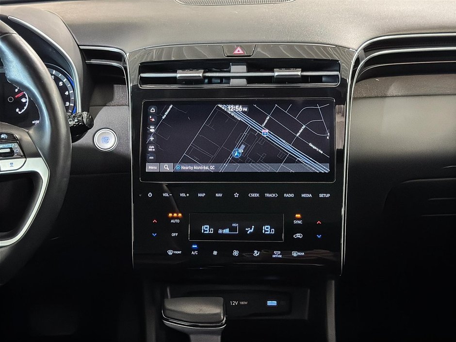 Hyundai Tucson PREFERRED TREND AWD TOIT PANORAMIQUE CUIR BLUELINK 2023-19