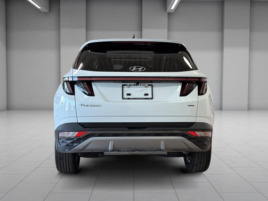 Hyundai Tucson PREFERRED TREND AWD TOIT PANORAMIQUE CUIR BLUELINK 2023-6