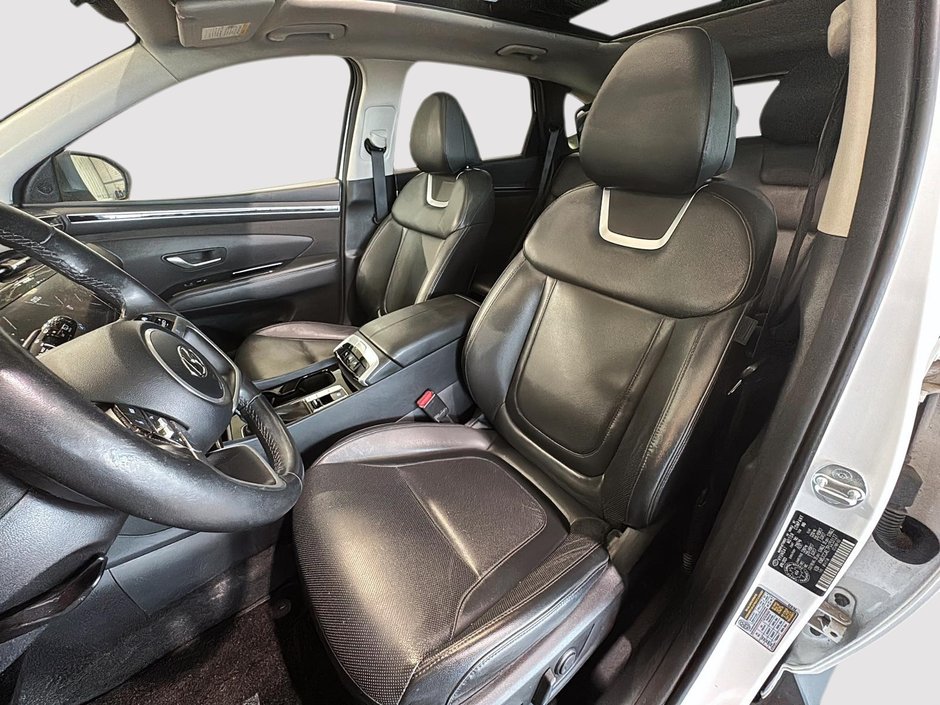Hyundai Tucson PREFERRED TREND AWD TOIT PANORAMIQUE CUIR BLUELINK 2023-14