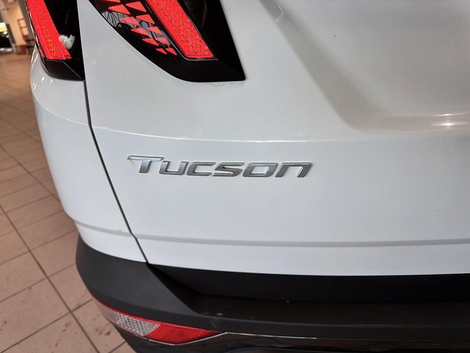 Hyundai Tucson PREFERRED TREND AWD TOIT PANORAMIQUE CUIR BLUELINK 2023-7