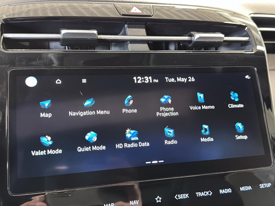 Hyundai Tucson PREFERRED TREND AWD TOIT PANORAMIQUE CUIR BLUELINK 2023-23