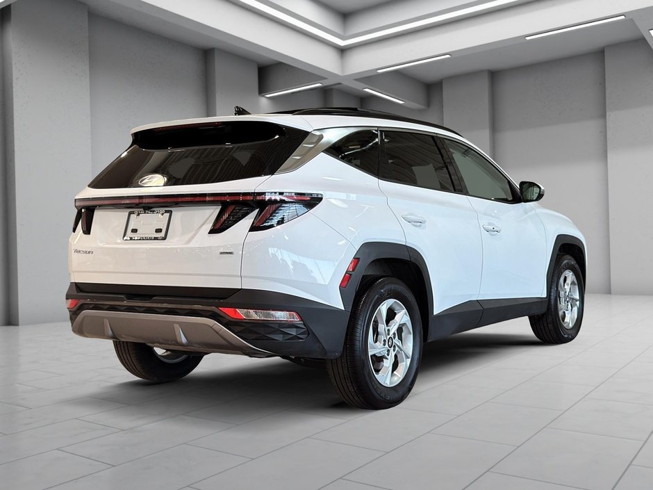 Hyundai Tucson PREFERRED TREND AWD TOIT PANORAMIQUE CUIR BLUELINK 2023-9
