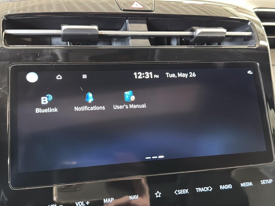 Hyundai Tucson PREFERRED TREND AWD TOIT PANORAMIQUE CUIR BLUELINK 2023-24