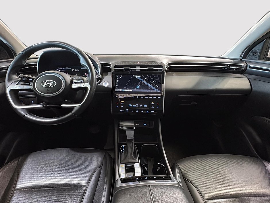 Hyundai Tucson PREFERRED TREND AWD TOIT PANORAMIQUE CUIR BLUELINK 2023-18