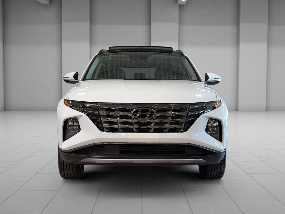 Hyundai Tucson PREFERRED TREND AWD TOIT PANORAMIQUE CUIR BLUELINK 2023-1