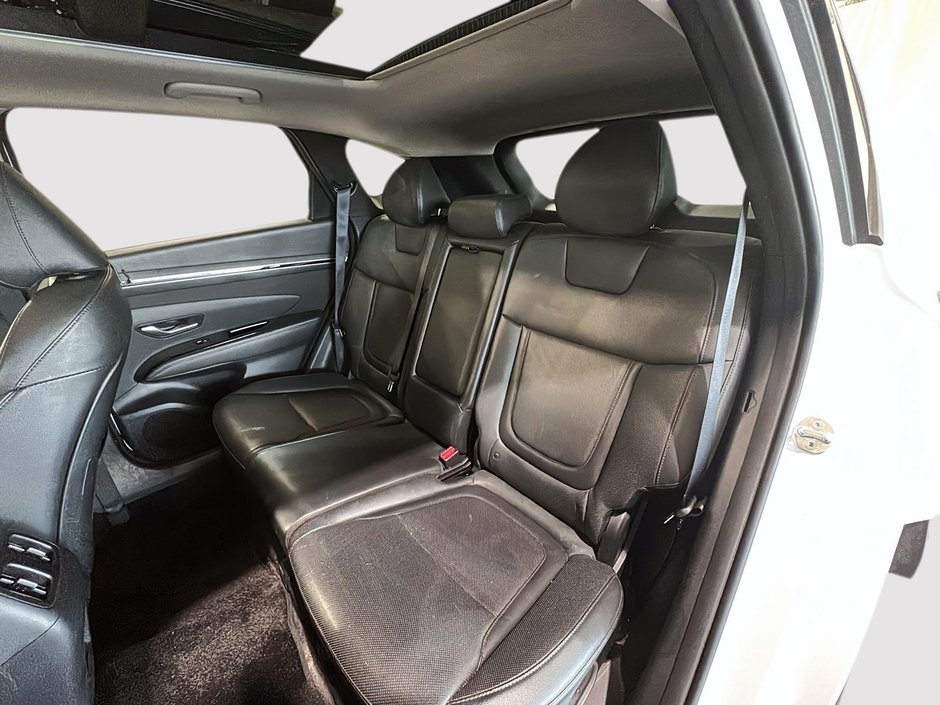 Hyundai Tucson PREFERRED TREND AWD TOIT PANORAMIQUE CUIR BLUELINK 2023-16