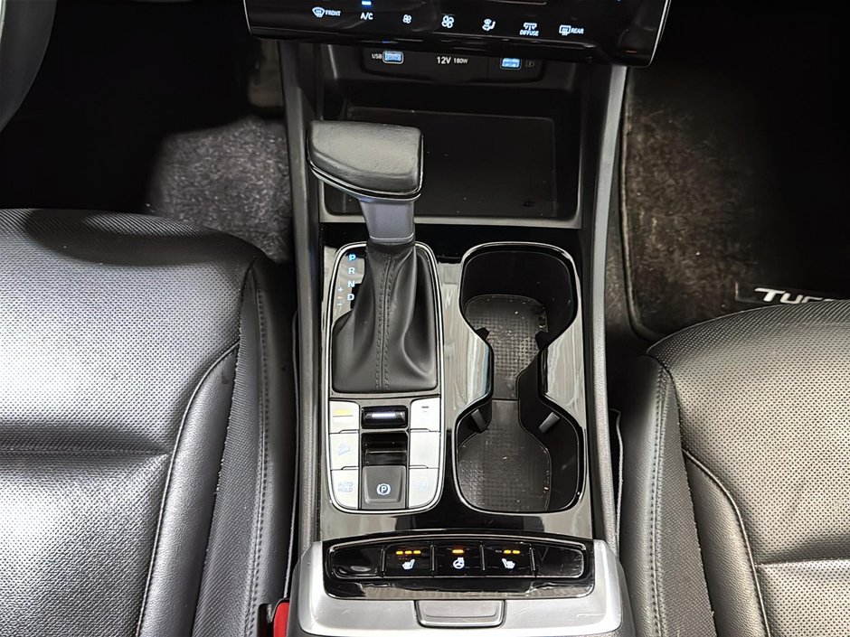 Hyundai Tucson PREFERRED TREND AWD TOIT PANORAMIQUE CUIR BLUELINK 2023-20