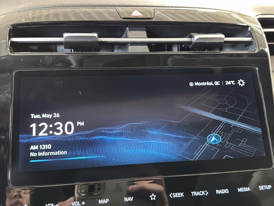 Hyundai Tucson PREFERRED TREND AWD TOIT PANORAMIQUE CUIR BLUELINK 2023-22