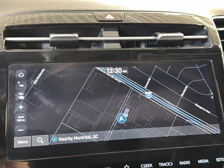 Hyundai Tucson PREFERRED TREND AWD TOIT PANORAMIQUE CUIR BLUELINK 2023-21