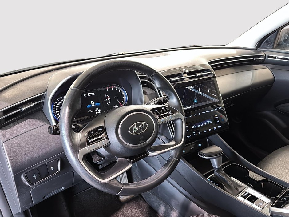 Hyundai Tucson PREFERRED TREND AWD TOIT PANORAMIQUE CUIR BLUELINK 2023-11