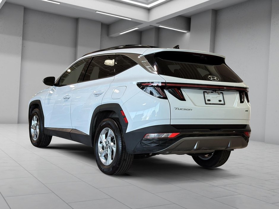 Hyundai Tucson PREFERRED TREND AWD TOIT PANORAMIQUE CUIR BLUELINK 2023-5