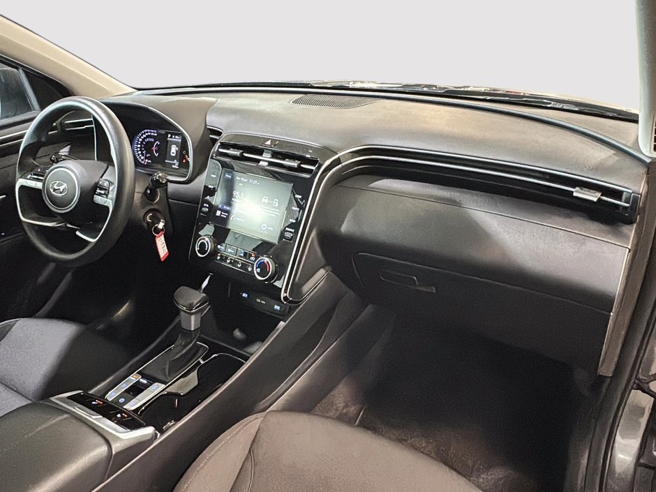 Hyundai Tucson ESSENTIAL AWD SIEGES CHAUFFANT CARPLAY CAMERA MAGS 2023-11