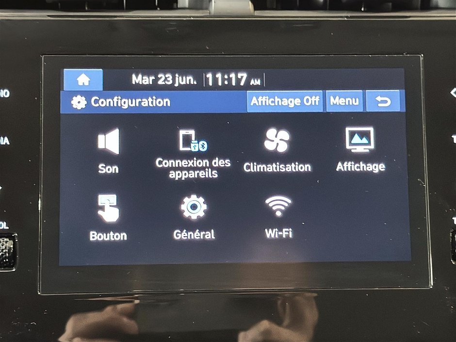 Hyundai Tucson ESSENTIAL AWD SIEGES CHAUFFANT CARPLAY CAMERA MAGS 2023-21