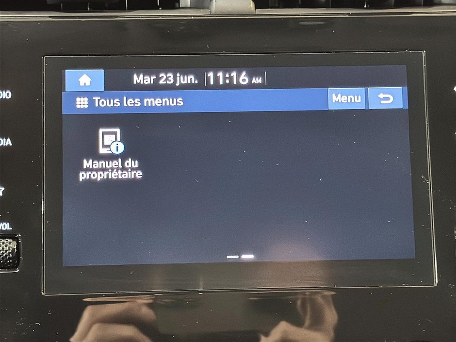 Hyundai Tucson ESSENTIAL AWD SIEGES CHAUFFANT CARPLAY CAMERA MAGS 2023-20