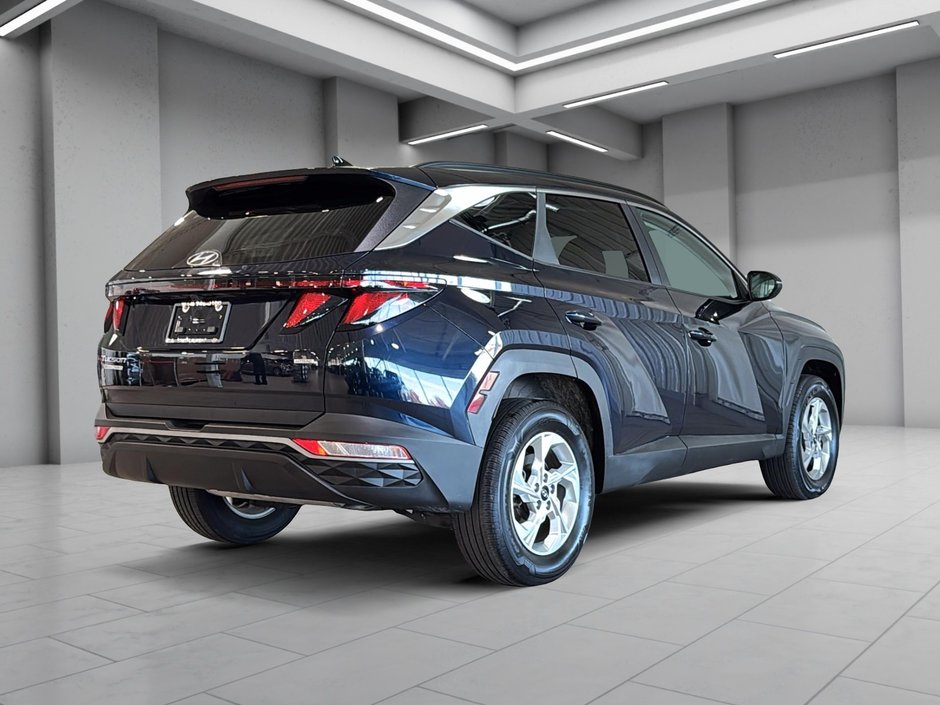 Hyundai Tucson PREFERRED AWD CAMERA CARPLAY VOLANT CHAUFFANT MAGS 2023-14
