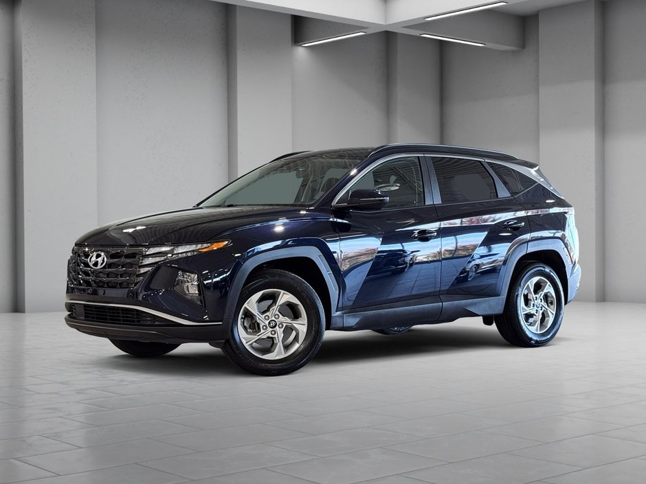 Hyundai Tucson PREFERRED AWD CAMERA CARPLAY VOLANT CHAUFFANT MAGS 2023-0