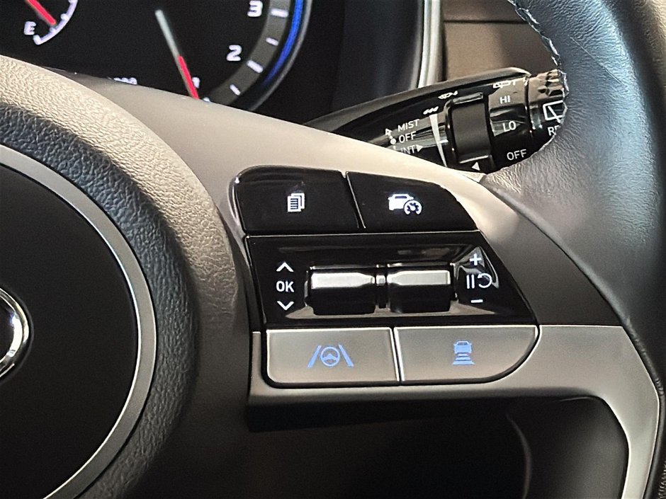 Hyundai Tucson PREFERRED AWD CAMERA CARPLAY VOLANT CHAUFFANT MAGS 2023-32