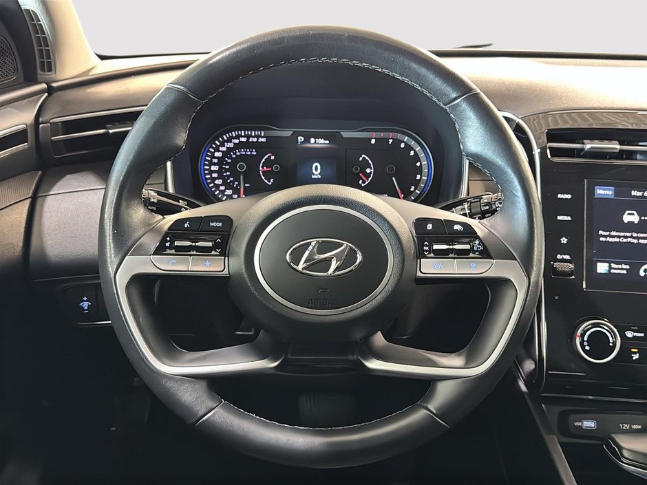 Hyundai Tucson PREFERRED AWD CAMERA CARPLAY VOLANT CHAUFFANT MAGS 2023-30