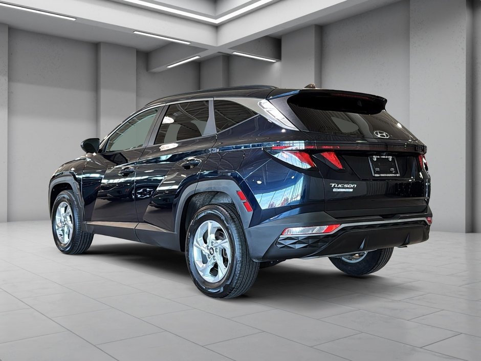 Hyundai Tucson PREFERRED AWD CAMERA CARPLAY VOLANT CHAUFFANT MAGS 2023-8