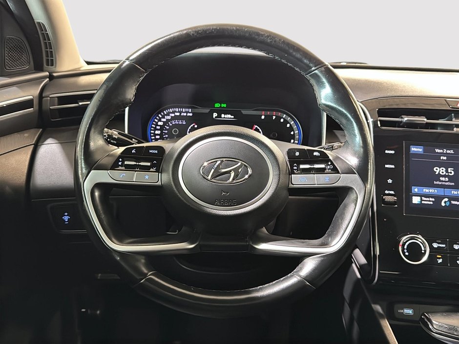 Hyundai Tucson PREFERRED AWD CAMERA CARPLAY VOLANT CHAUFFANT MAGS 2023-29