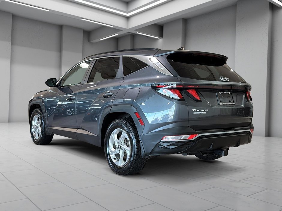 Hyundai Tucson PREFERRED AWD CAMERA CARPLAY VOLANT CHAUFFANT MAGS 2023-7