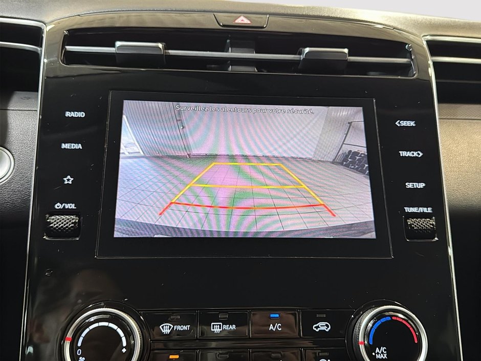 Hyundai Tucson PREFERRED AWD CAMERA CARPLAY VOLANT CHAUFFANT MAGS 2023-28